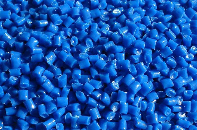 色母粒的整個生產過程