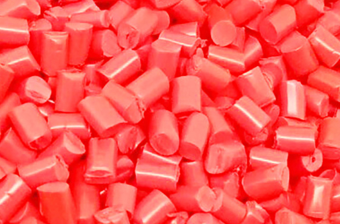 造成大紅色母色差的三大因素