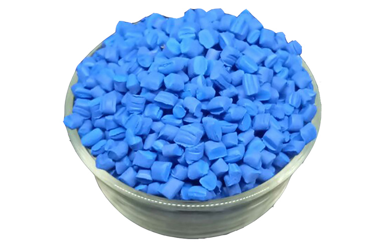 金塑顏是如何生產(chǎn)PC色母粒的？