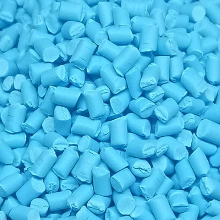 色母粒廠家簡析色母在日常材料加工中有哪六大作用？