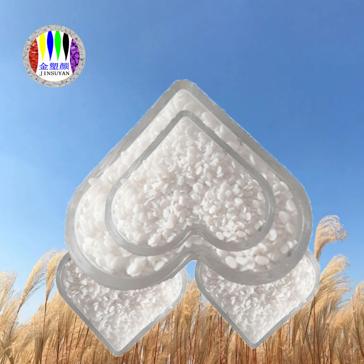 PMMA白色母粒耐沖擊性廣泛應(yīng)用于儀器儀表零件